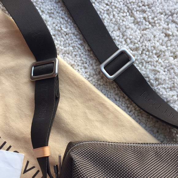 Louis Vuitton Citadin Messenger Bag. - Picture 8 of 9